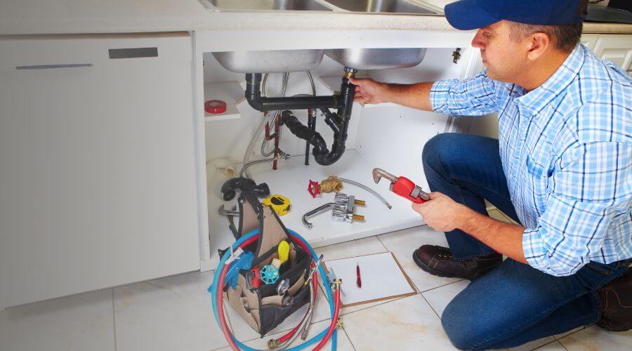 Local water heater installation in Ashville, PA